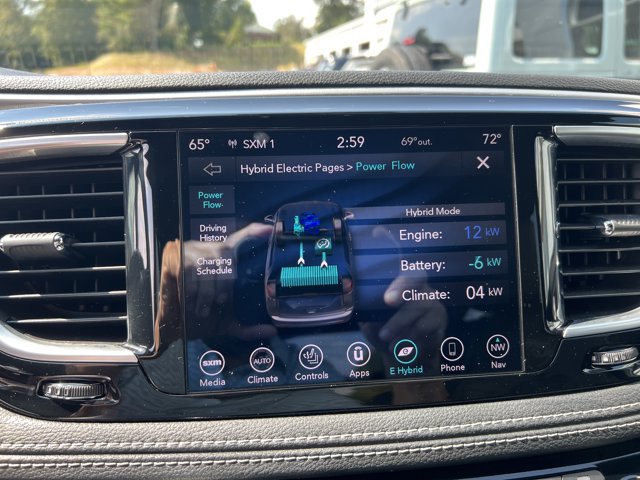 Used 2019 Chrysler Pacifica - photo 20