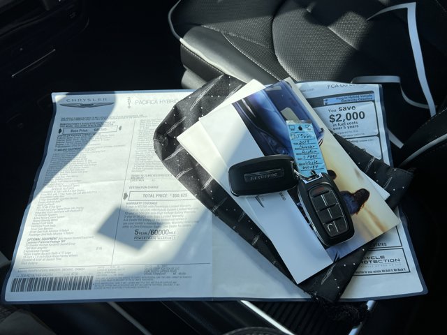 Used 2019 Chrysler Pacifica - photo 31