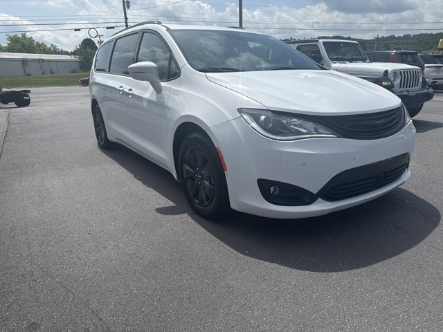 Used 2019 Chrysler Pacifica - photo 8