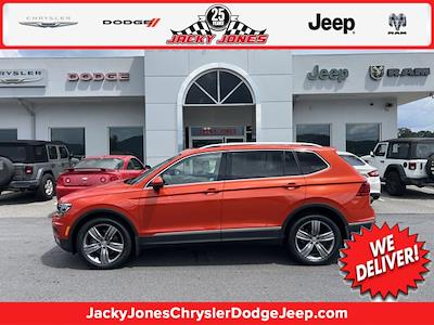 Used 2018 Volkswagen Tiguan SEL Premium SUV for sale #AT5724 - photo 1