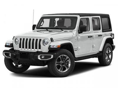 Used 2019 Jeep Wrangler Sahara for sale #AT5757 - photo 1