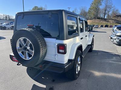 Used 2019 Jeep Wrangler Sahara for sale #AT5757 - photo 2