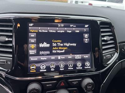 Used 2021 Jeep Grand Cherokee Trailhawk for sale #AT5766 - photo 1