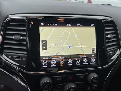 Used 2021 Jeep Grand Cherokee Trailhawk for sale #AT5766 - photo 2