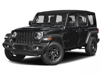 Used 2025 Jeep Wrangler Sahara for sale #AT5769 - photo 1