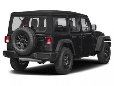 Used 2025 Jeep Wrangler Sahara for sale #AT5769 - photo 2