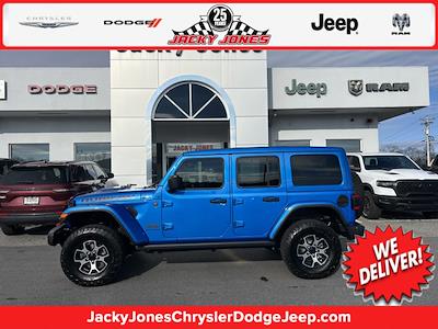 Used 2023 Jeep Wrangler Rubicon for sale #AT5777 - photo 1