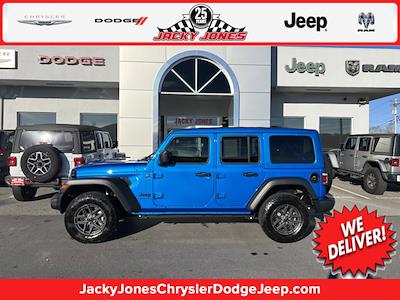 Used 2025 Jeep Wrangler Sport for sale #AT5784 - photo 1