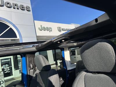 2025 Jeep Wrangler 4WD SUV for sale #AT5784 - photo 2