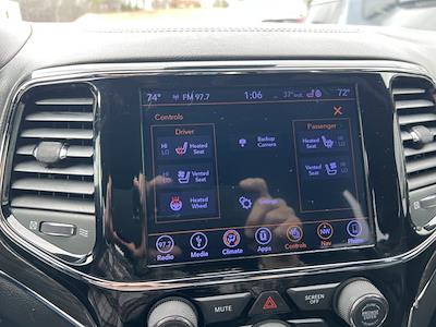 Used 2019 Jeep Grand Cherokee Overland for sale #AT5791 - photo 1