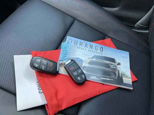 Used 2024 Dodge Durango - photo 34