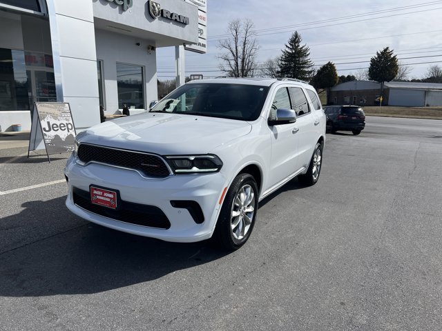 Used 2024 Dodge Durango - photo 8