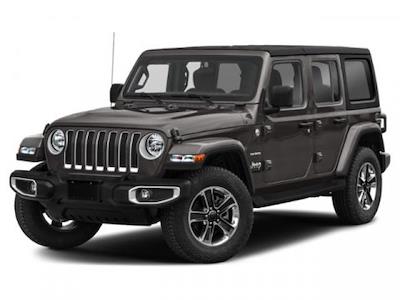 Used 2019 Jeep Wrangler Sahara for sale #AU5237 - photo 1