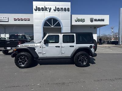 Used 2023 Jeep Wrangler Rubicon 4WD SUV for sale #AU5266 - photo 1