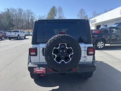 Used 2023 Jeep Wrangler Rubicon 4WD SUV for sale #AU5266 - photo 2