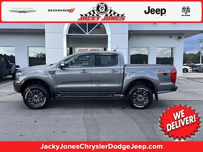 2023 Ford Ranger SuperCrew Cab 4WD Pickup for sale #AU5281 - photo 1