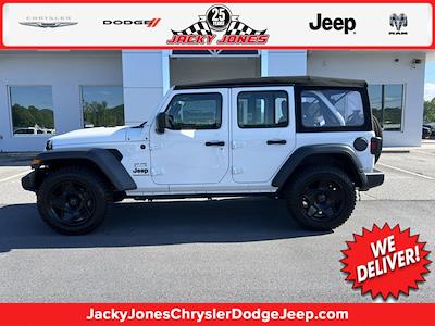 2024 Jeep Wrangler 4WD SUV for sale #AU5295 - photo 1