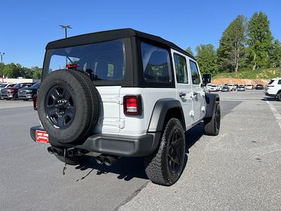 2024 Jeep Wrangler 4WD SUV for sale #AU5295 - photo 2