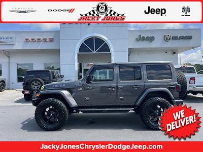 2020 Jeep Wrangler 4WD SUV for sale #AU5304 - photo 1