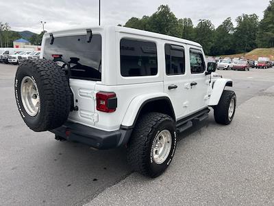 Used 2018 Jeep Wrangler Rubicon 4WD SUV for sale #AU5305 - photo 2