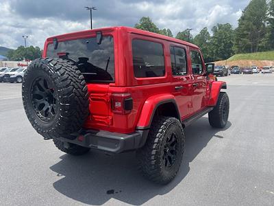 2018 Jeep Wrangler 4WD SUV for sale #AU5339 - photo 2