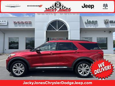 2020 Ford Explorer 4WD SUV for sale #AU5352 - photo 1