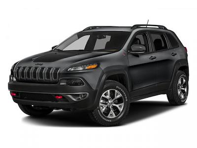 2016 Jeep Cherokee 4WD SUV for sale #AU5364 - photo 1