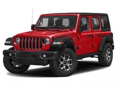 Used 2021 Jeep Wrangler Unlimited Rubicon for sale #AU5430 - photo 1