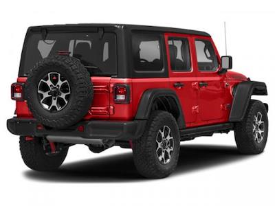 Used 2021 Jeep Wrangler Unlimited Rubicon for sale #AU5430 - photo 2
