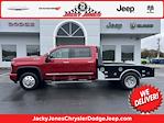 Used 2024 Chevrolet Silverado 3500 High Country Crew Cab Hauler Body for sale #AU5447 - photo 1