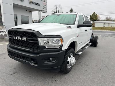 2020 Ram 3500 Crew Cab DRW 4WD Cab Chassis for sale #AU5472 - photo 1