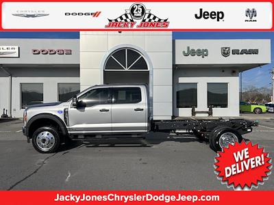 2024 Ford F-450 Crew Cab DRW 4WD Cab Chassis for sale #AU5589 - photo 1