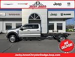 2024 Ford F-450 Crew Cab DRW 4WD Cab Chassis for sale #AU5589 - photo 1