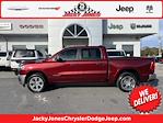 Used 2025 Ram 1500 Big Horn Crew Cab for sale #AU5509 - photo 16