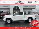 Used 2018 GMC Canyon Work Truck Extended Cab for sale #AU5515 - photo 1