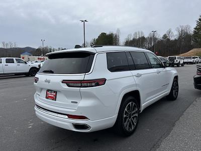 Used 2023 Jeep Grand Cherokee L Overland for sale #AU5586 - photo 2