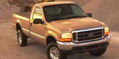 Used 2003 Ford F-250 - photo 1