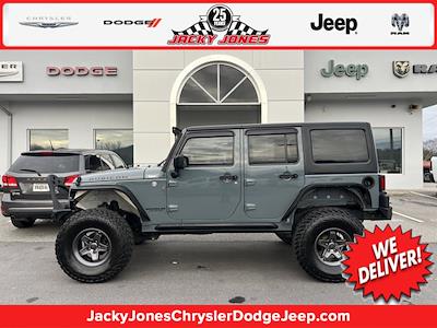 Used 2015 Jeep Wrangler Rubicon for sale #BT5786 - photo 1