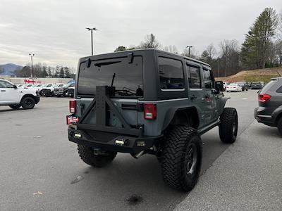 Used 2015 Jeep Wrangler Rubicon for sale #BT5786 - photo 2