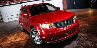 Used 2012 Dodge Journey SXT for sale #BU5373 - photo 1