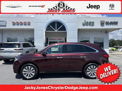 Used 2015 Acura MDX AWD SUV for sale #BU5403 - photo 1