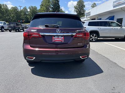 Used 2015 Acura MDX AWD SUV for sale #BU5403 - photo 2