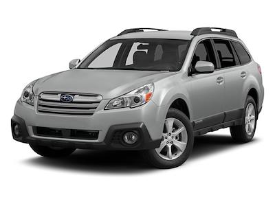 Used 2014 Subaru Outback - photo 1