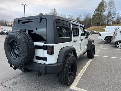 2011 Jeep Wrangler 4WD SUV for sale #BU5422 - photo 2