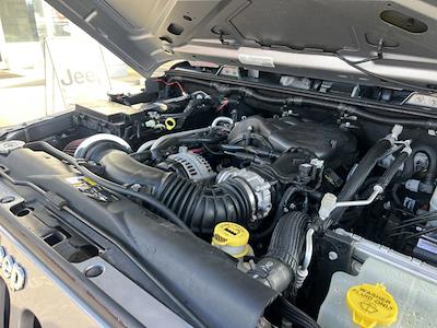 Used 2017 Jeep Wrangler - photo 1