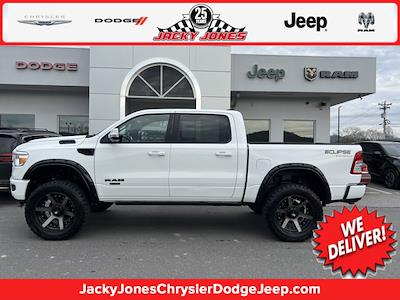 Used 2022 Ram 1500 Big Horn Crew Cab for sale #BU5530 - photo 1