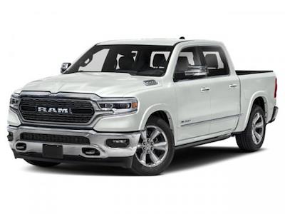 Used 2021 Ram 1500 Limited Crew Cab for sale #BU5562 - photo 1