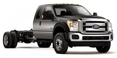 Used 2012 Ford F-550 Super Cab Cab Chassis for sale #BU5589 - photo 1