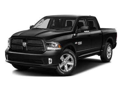 Used 2016 Ram 1500 - photo 1