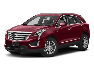 Used 2017 Cadillac XT5 - photo 1